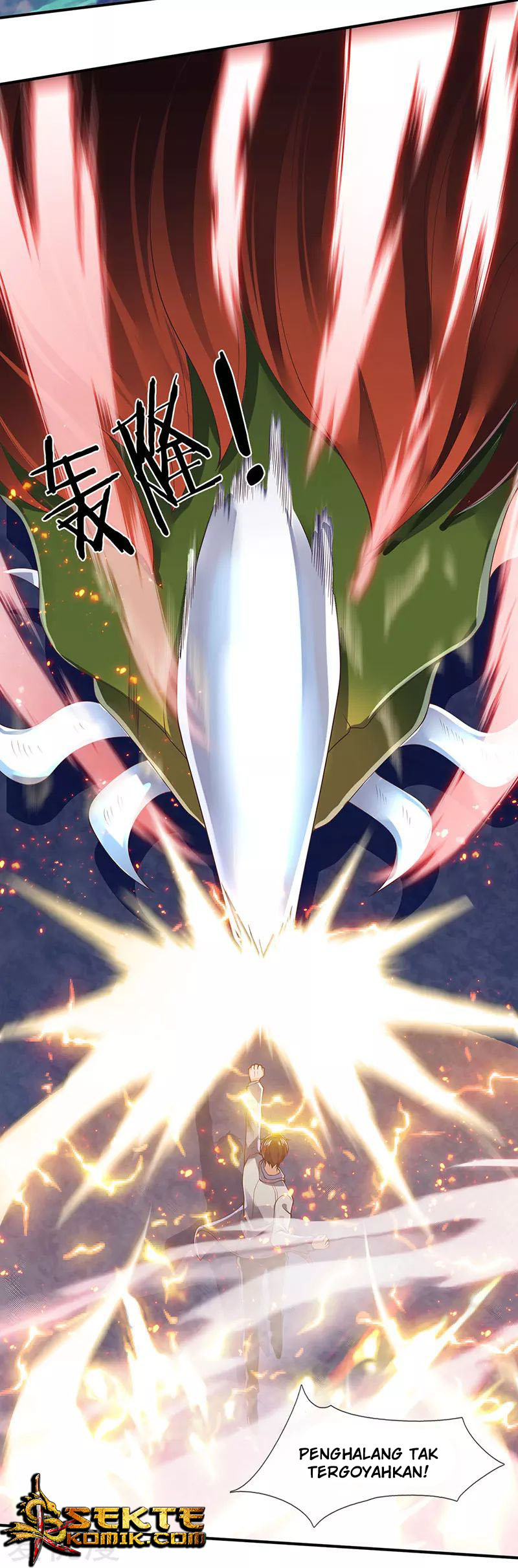 Wan Gu Shen Wang Chapter 148 Gambar 4