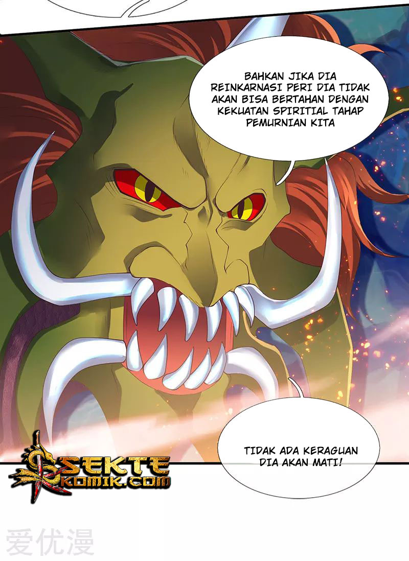 Wan Gu Shen Wang Chapter 148 Gambar 8