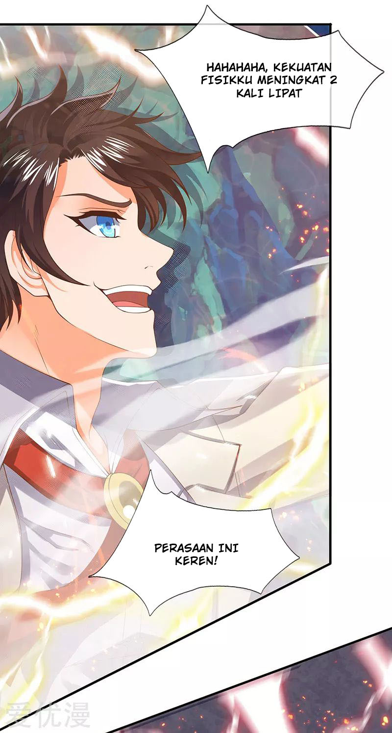 Wan Gu Shen Wang Chapter 148 Gambar 9