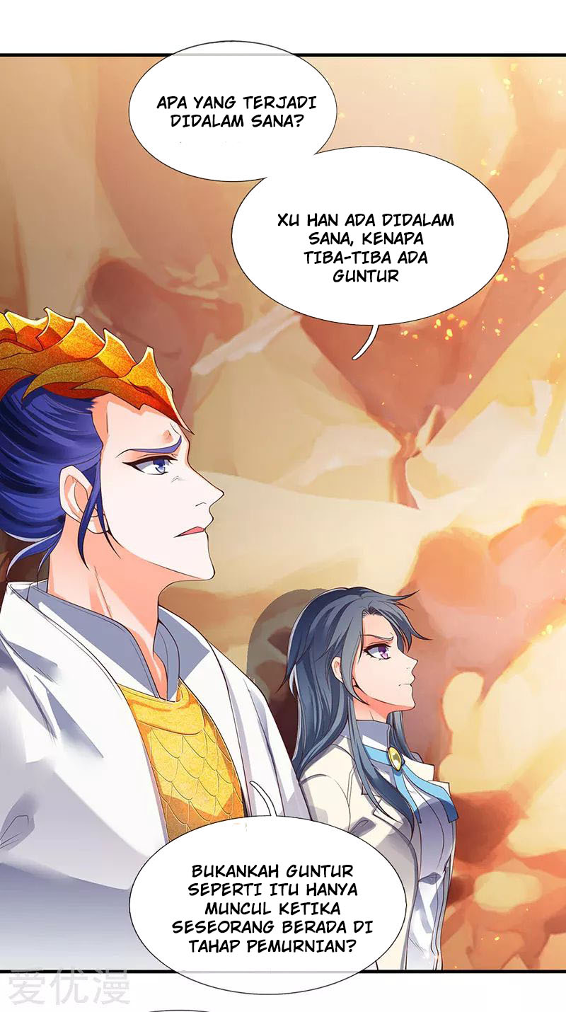 Wan Gu Shen Wang Chapter 148 Gambar 13