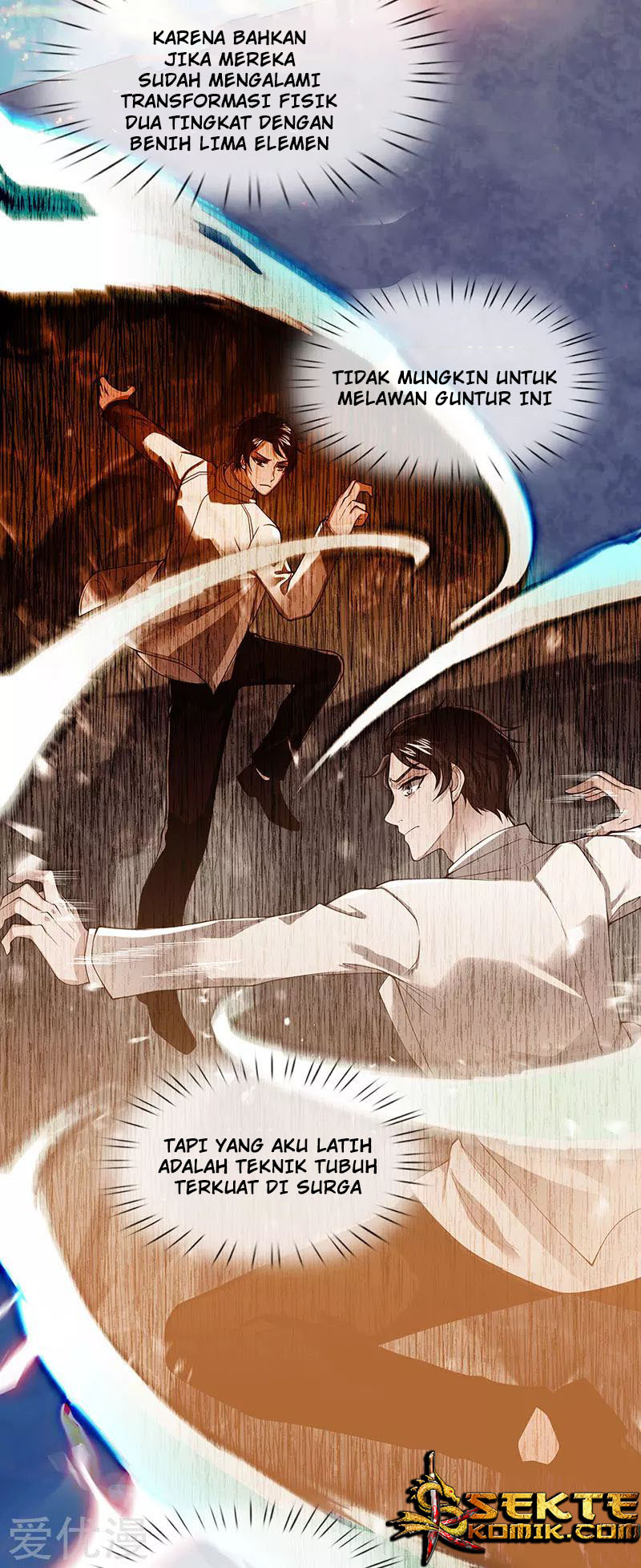 Wan Gu Shen Wang Chapter 148 Gambar 18