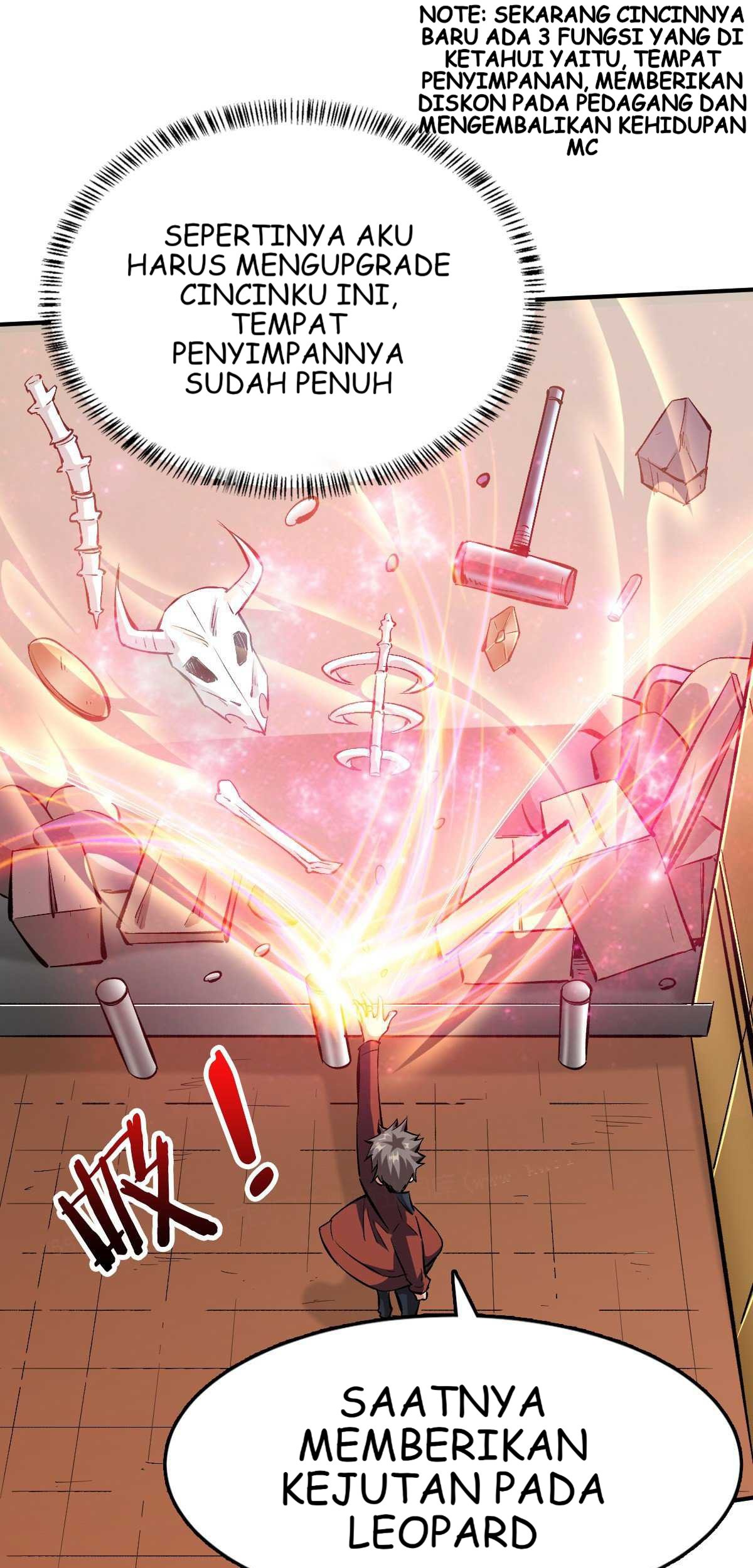 Return To Beginning Of The Apocalypse Chapter 33 Gambar 7