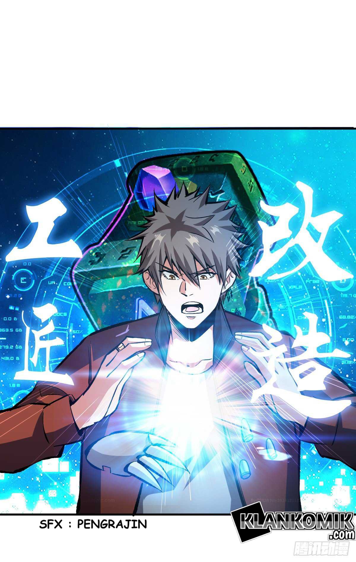 Return To Beginning Of The Apocalypse Chapter 33 Gambar 9