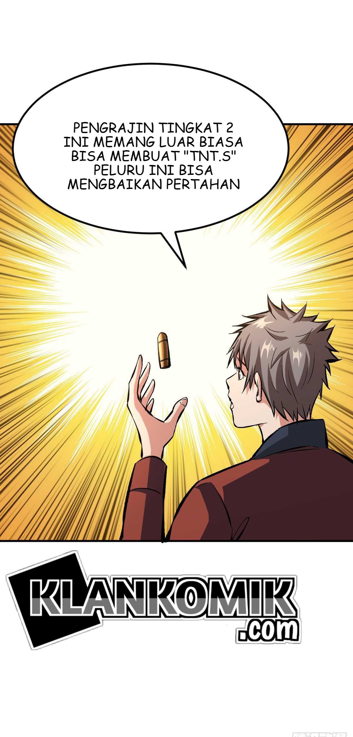 Return To Beginning Of The Apocalypse Chapter 33 Gambar 10