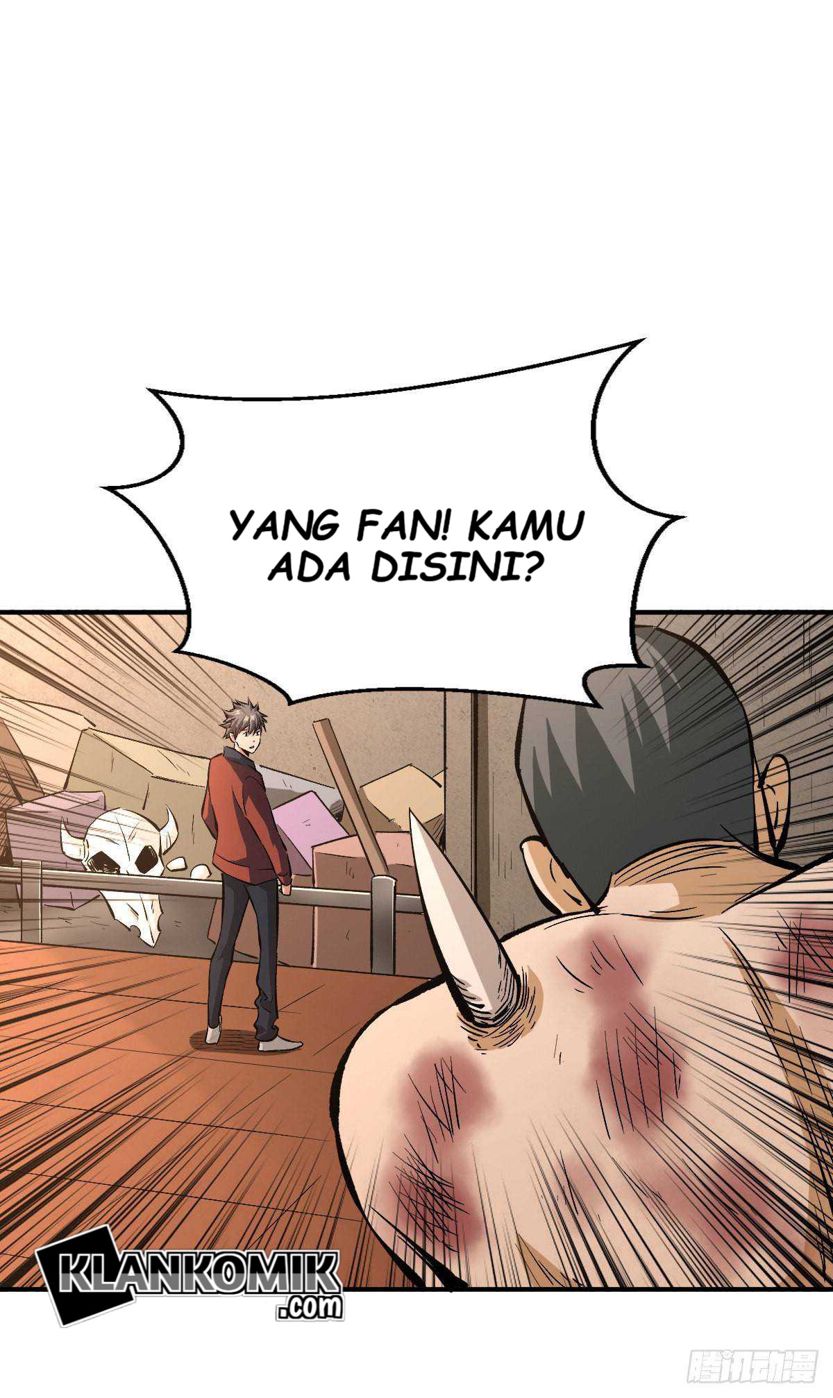 Return To Beginning Of The Apocalypse Chapter 33 Gambar 12