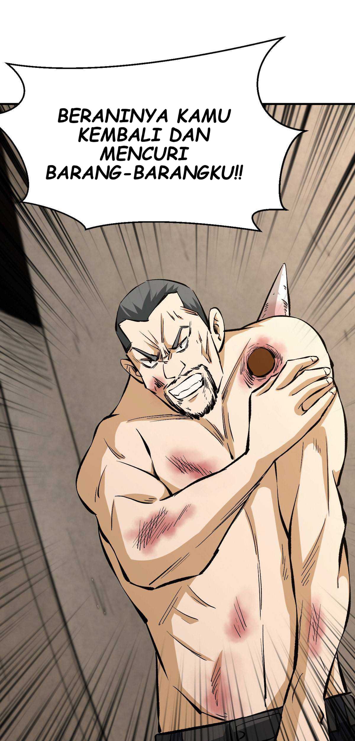 Return To Beginning Of The Apocalypse Chapter 33 Gambar 13