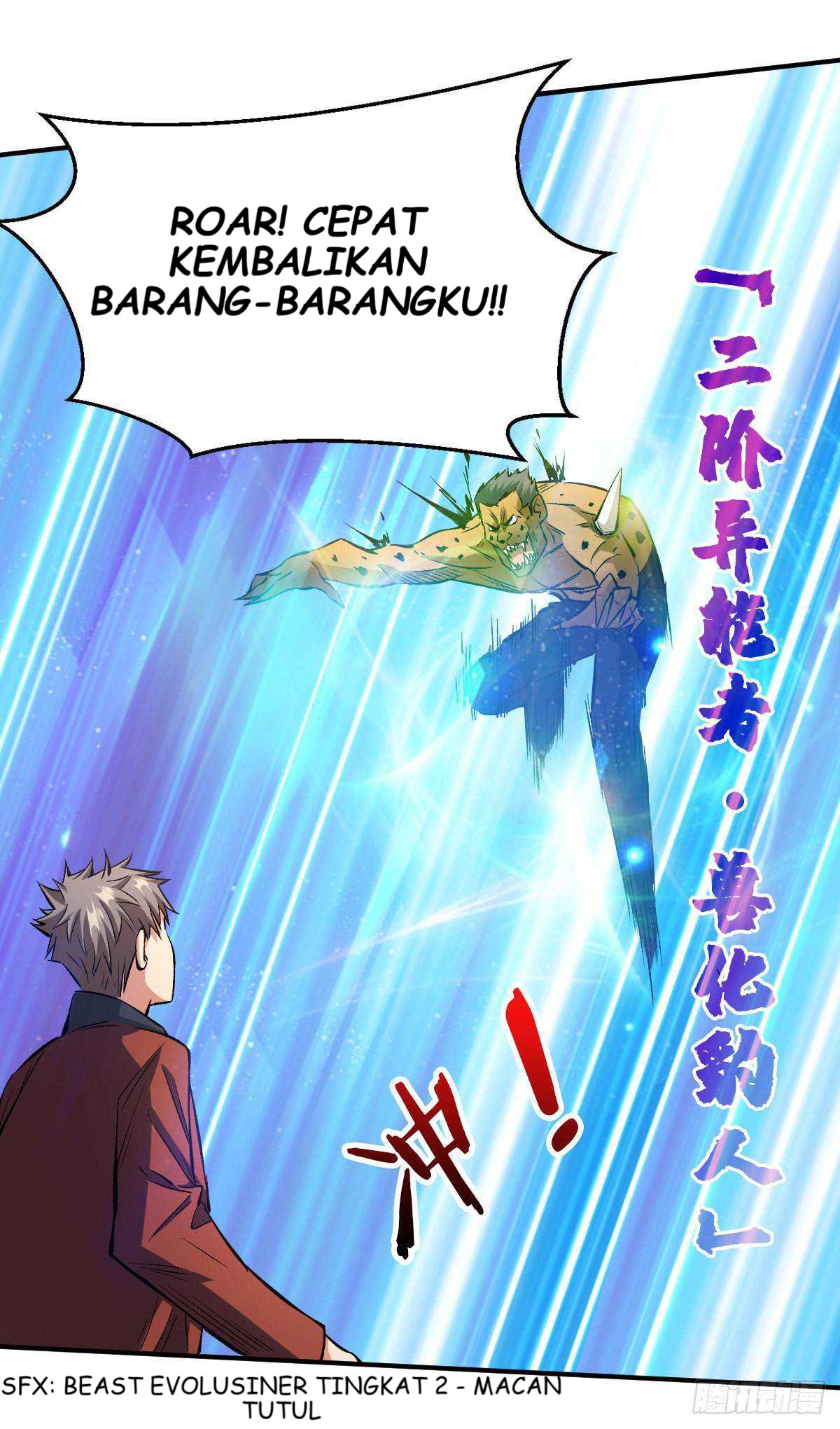 Return To Beginning Of The Apocalypse Chapter 33 Gambar 16