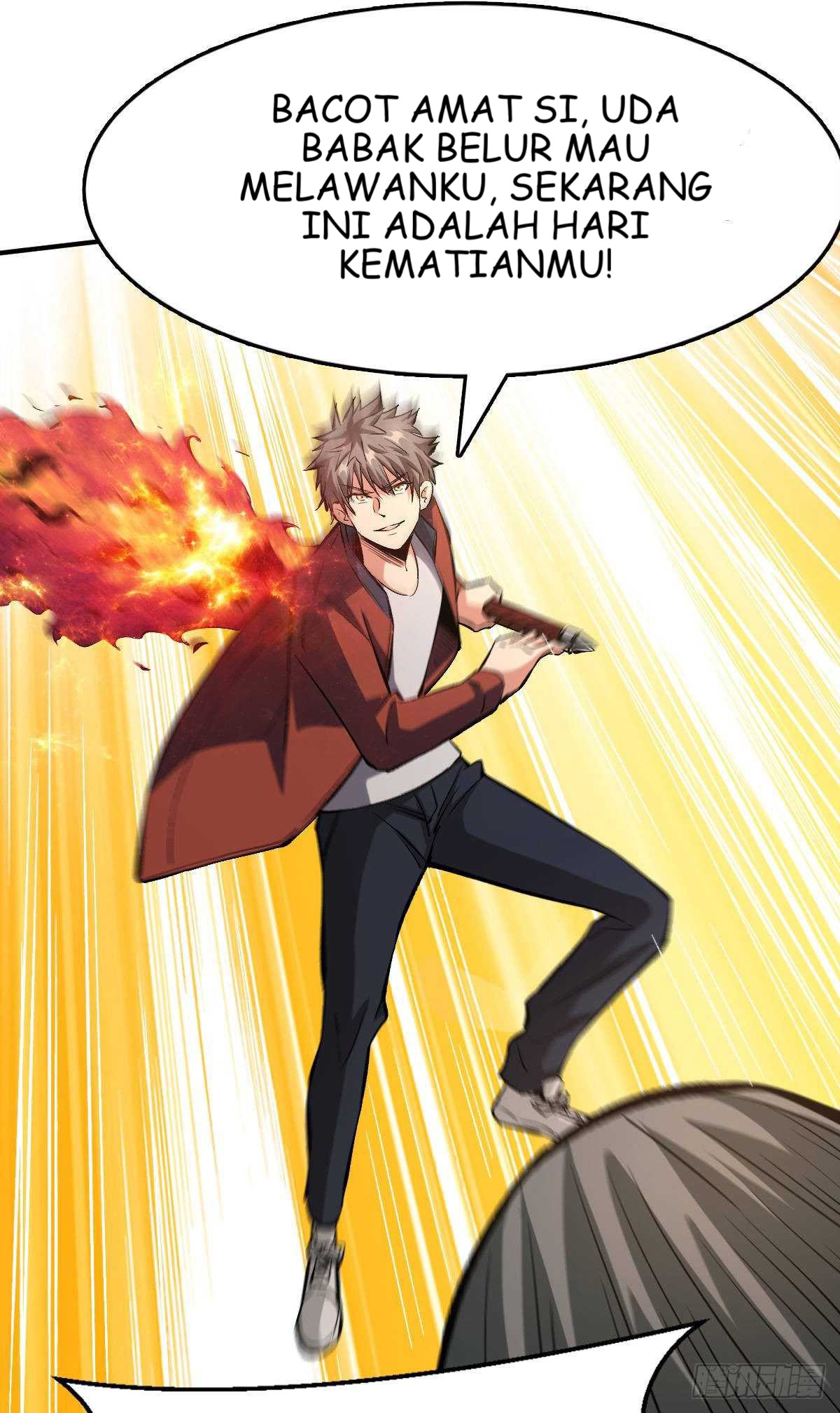 Return To Beginning Of The Apocalypse Chapter 33 Gambar 17