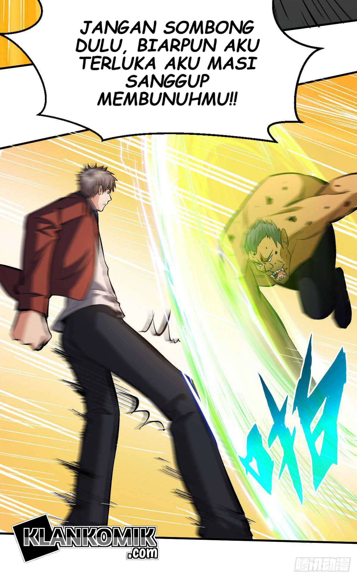 Return To Beginning Of The Apocalypse Chapter 33 Gambar 18