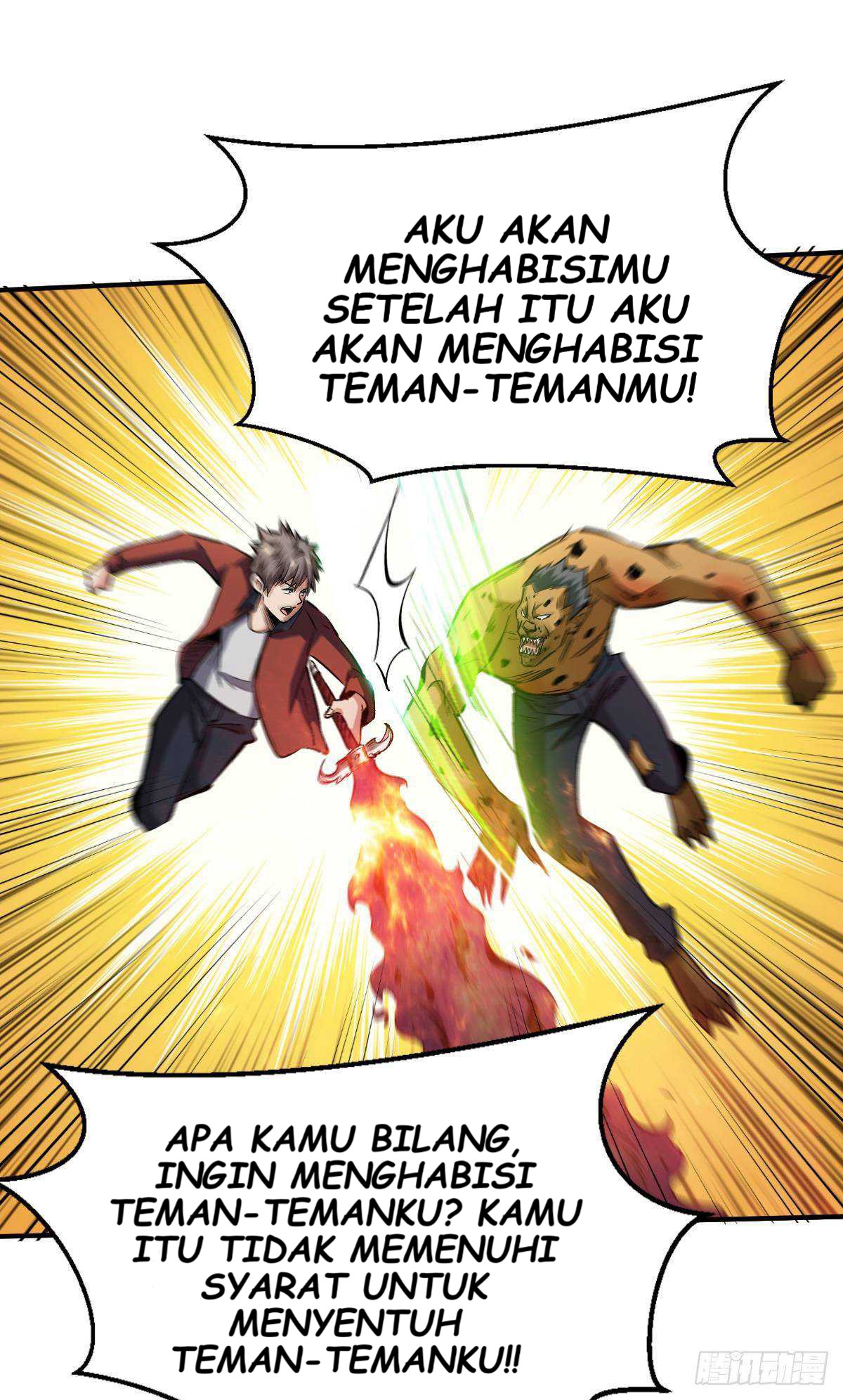 Return To Beginning Of The Apocalypse Chapter 33 Gambar 19