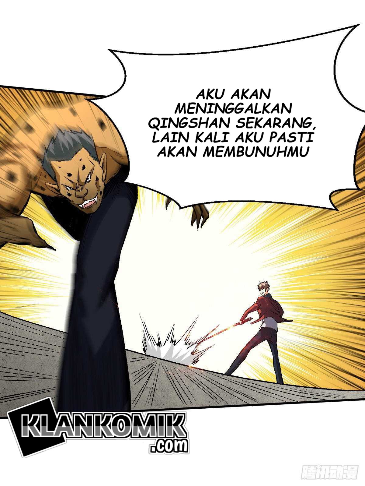 Return To Beginning Of The Apocalypse Chapter 33 Gambar 22