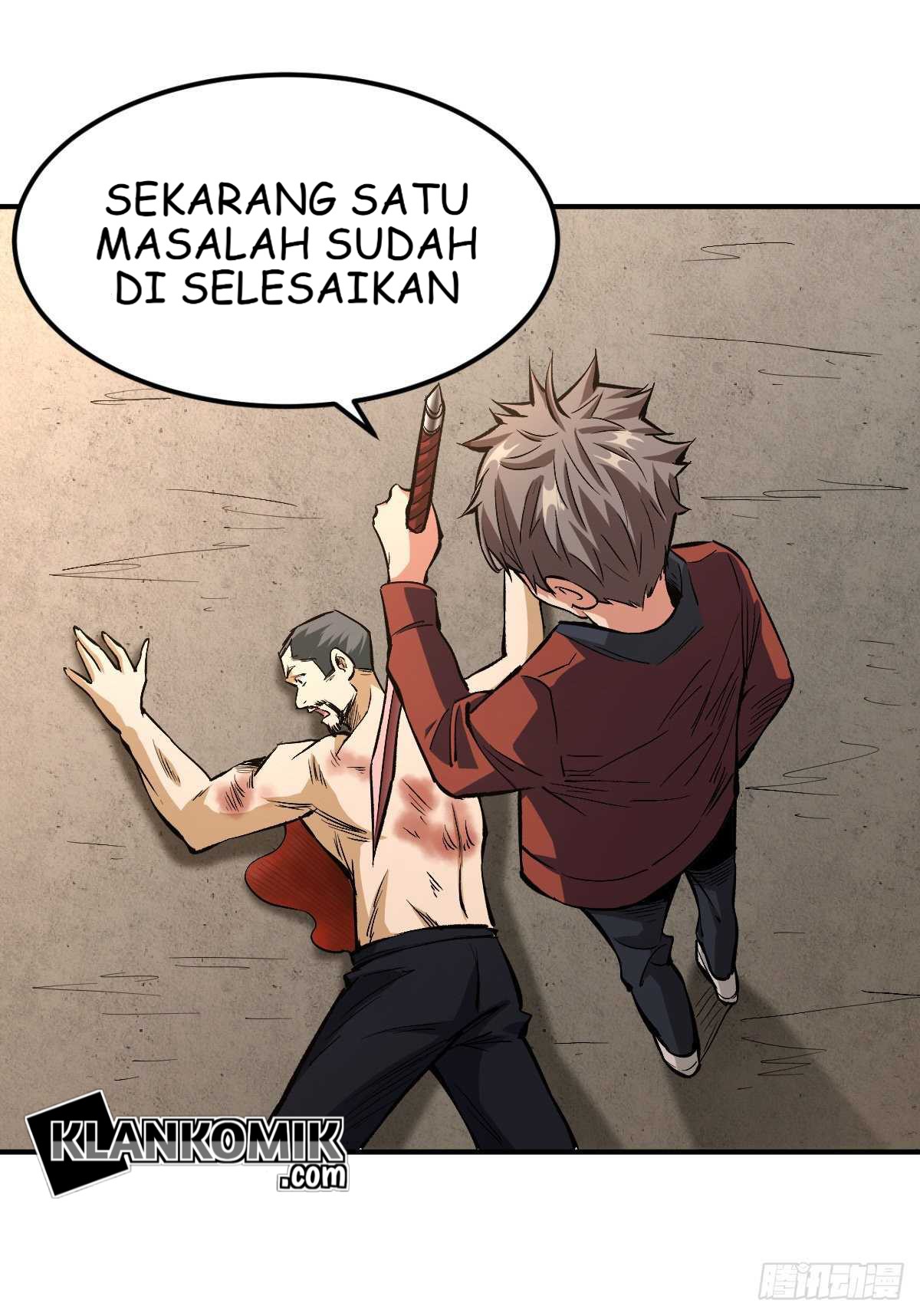 Return To Beginning Of The Apocalypse Chapter 33 Gambar 27