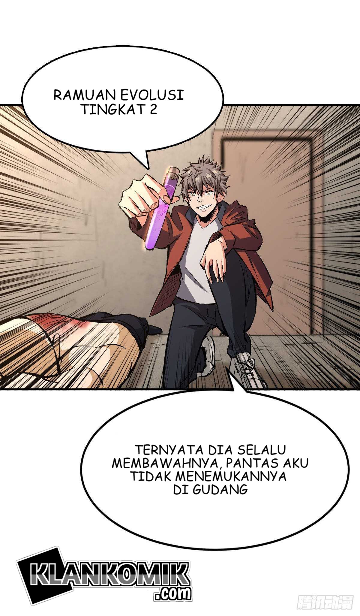 Return To Beginning Of The Apocalypse Chapter 33 Gambar 30