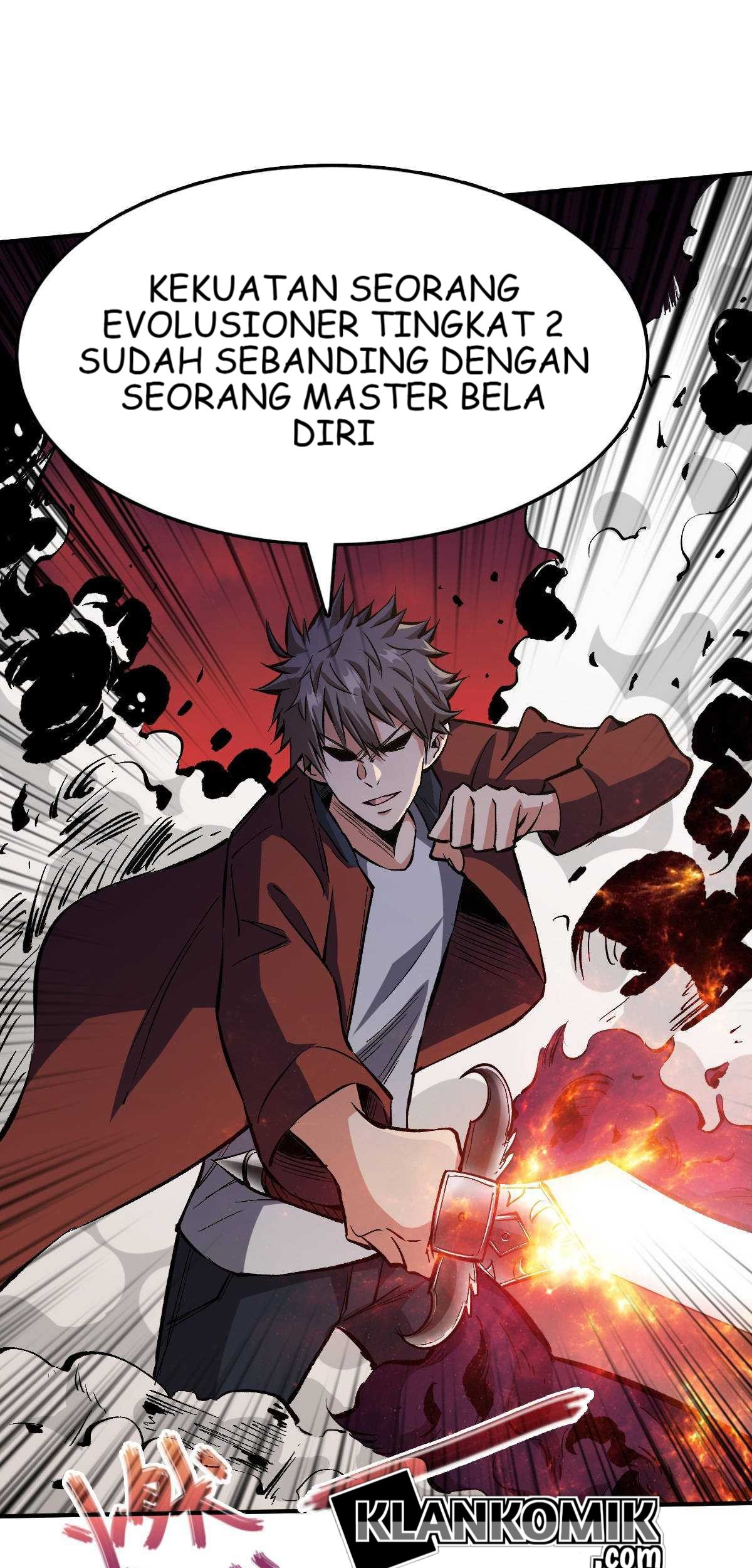 Return To Beginning Of The Apocalypse Chapter 33 Gambar 32