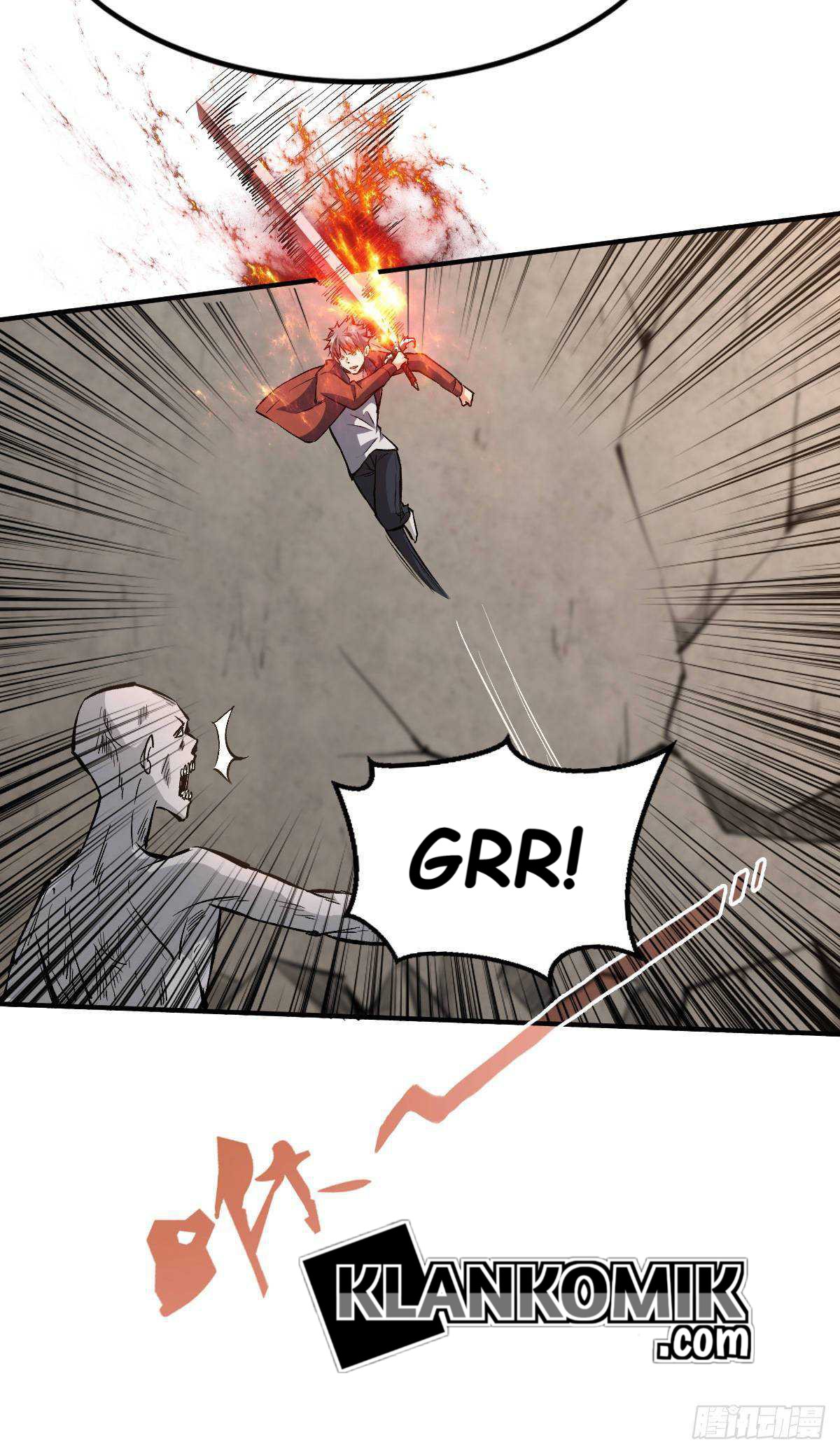 Return To Beginning Of The Apocalypse Chapter 33 Gambar 36