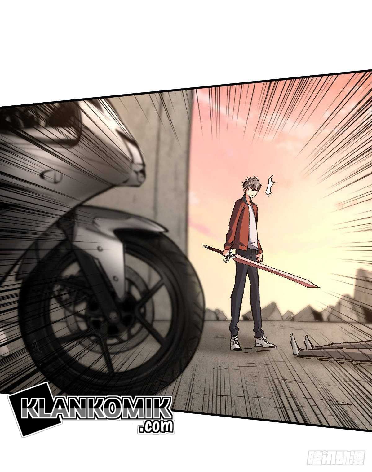 Return To Beginning Of The Apocalypse Chapter 33 Gambar 39