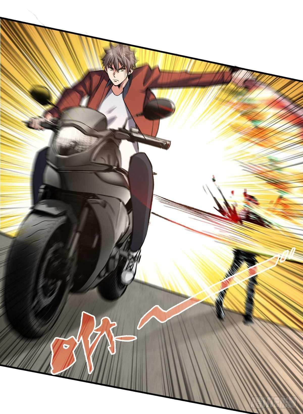 Return To Beginning Of The Apocalypse Chapter 33 Gambar 42