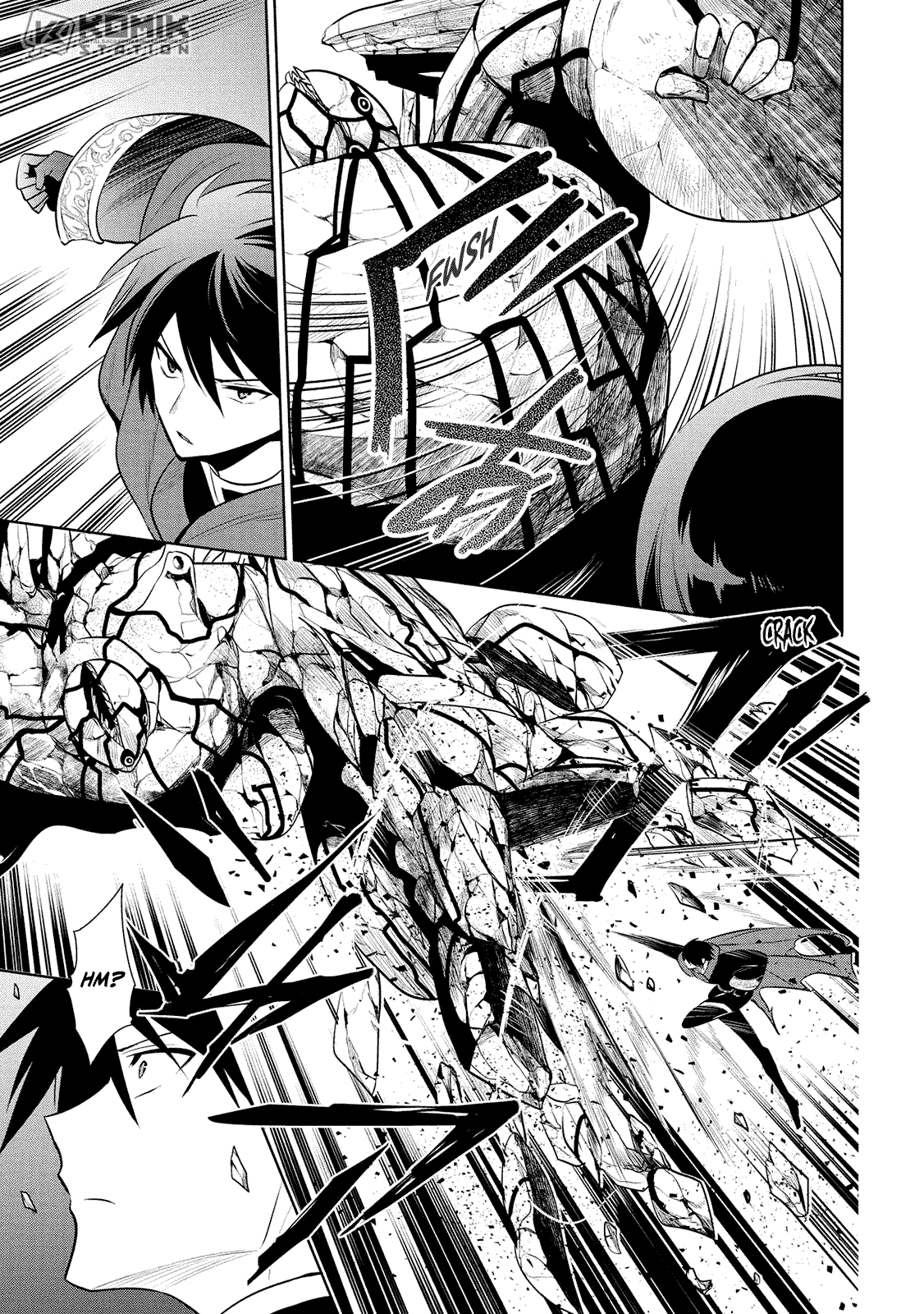 Maou no Ore ga Dorei Elf wo Yome ni Shitanda ga, Dou Medereba Ii? Chapter 23 Gambar 10