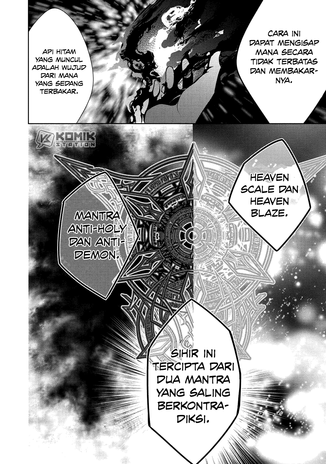 Maou no Ore ga Dorei Elf wo Yome ni Shitanda ga, Dou Medereba Ii? Chapter 23 Gambar 17