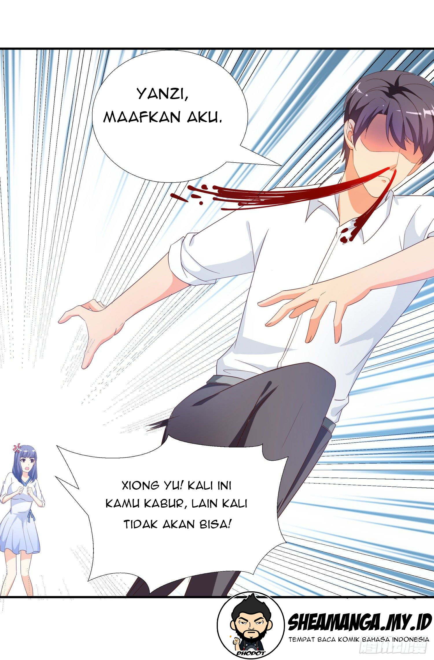 Super School Doctor Chapter 37 Gambar 7