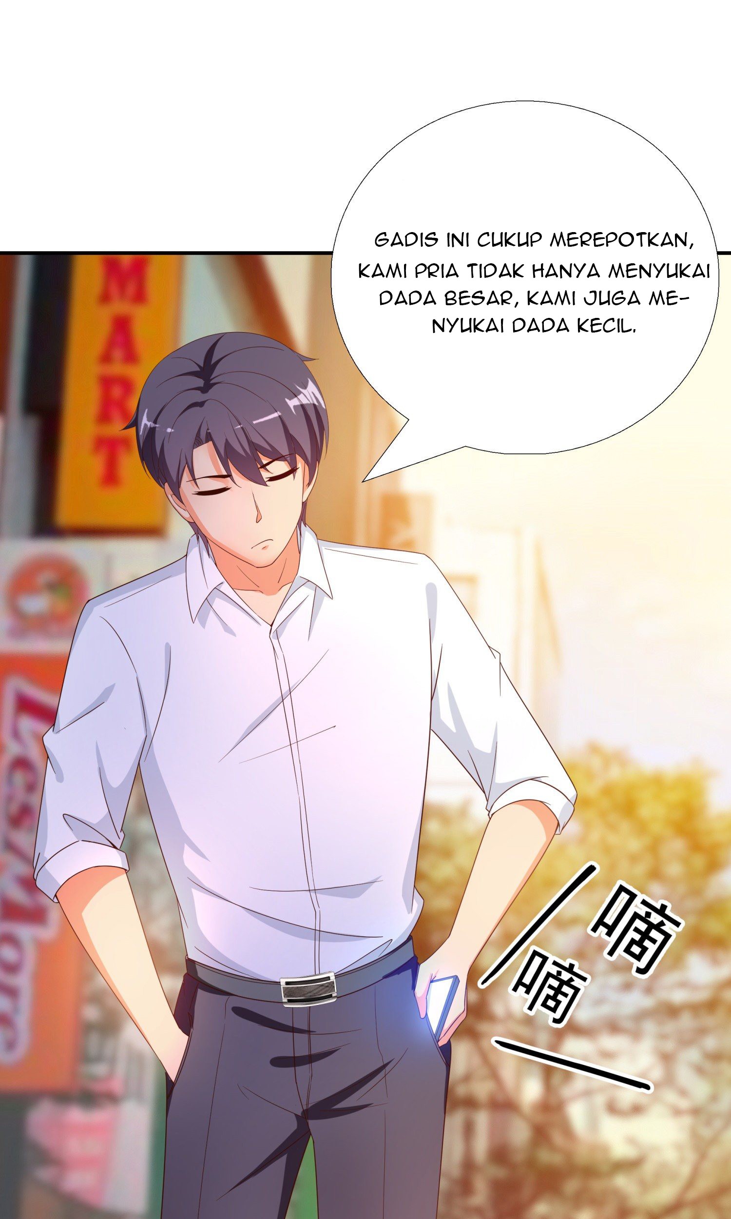 Super School Doctor Chapter 37 Gambar 8