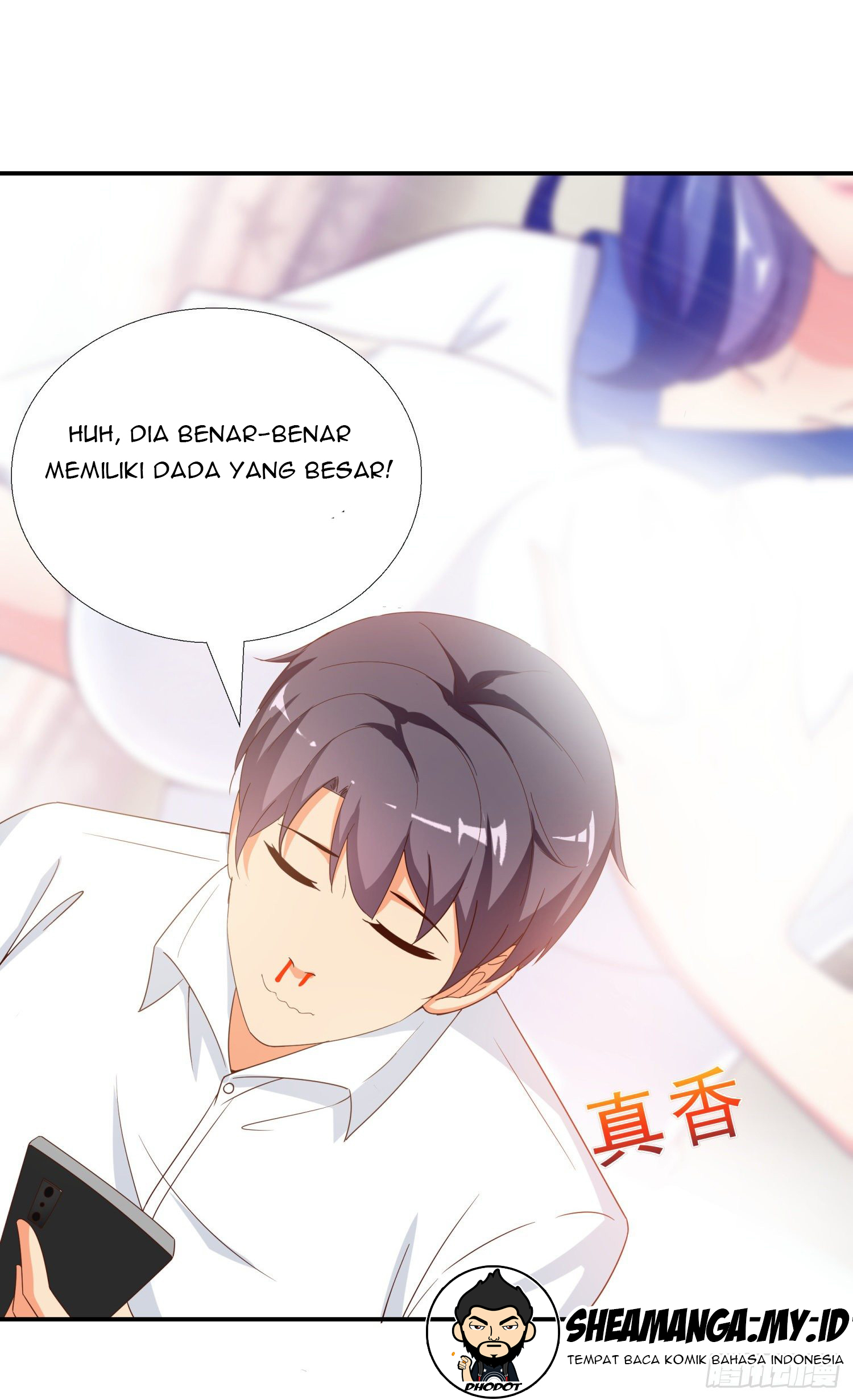 Super School Doctor Chapter 37 Gambar 12