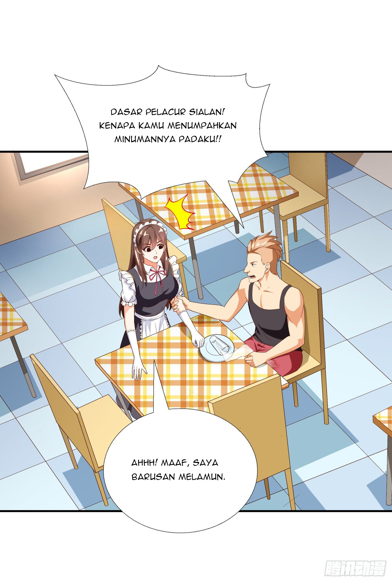 Super School Doctor Chapter 37 Gambar 20