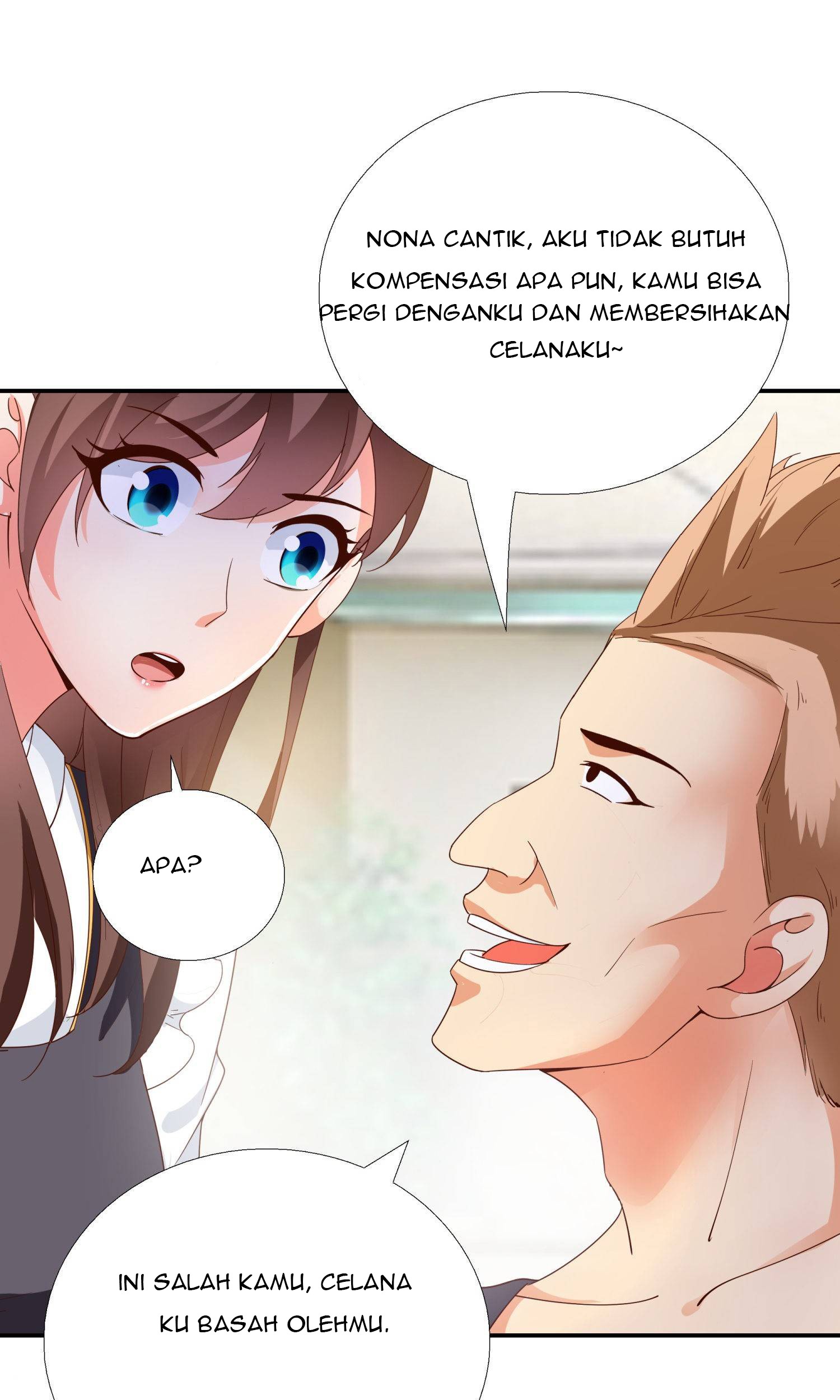 Super School Doctor Chapter 37 Gambar 24