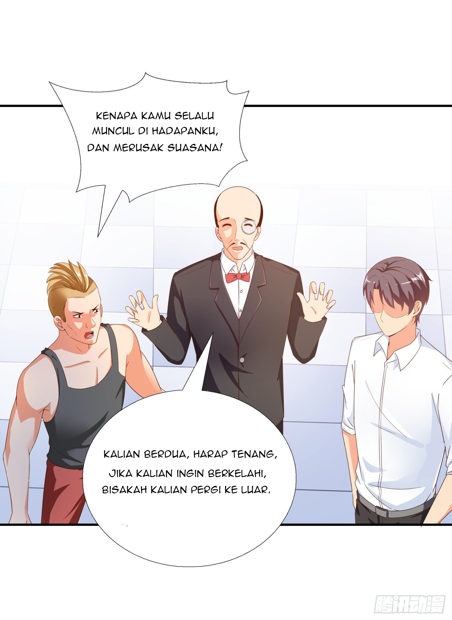 Super School Doctor Chapter 37 Gambar 29