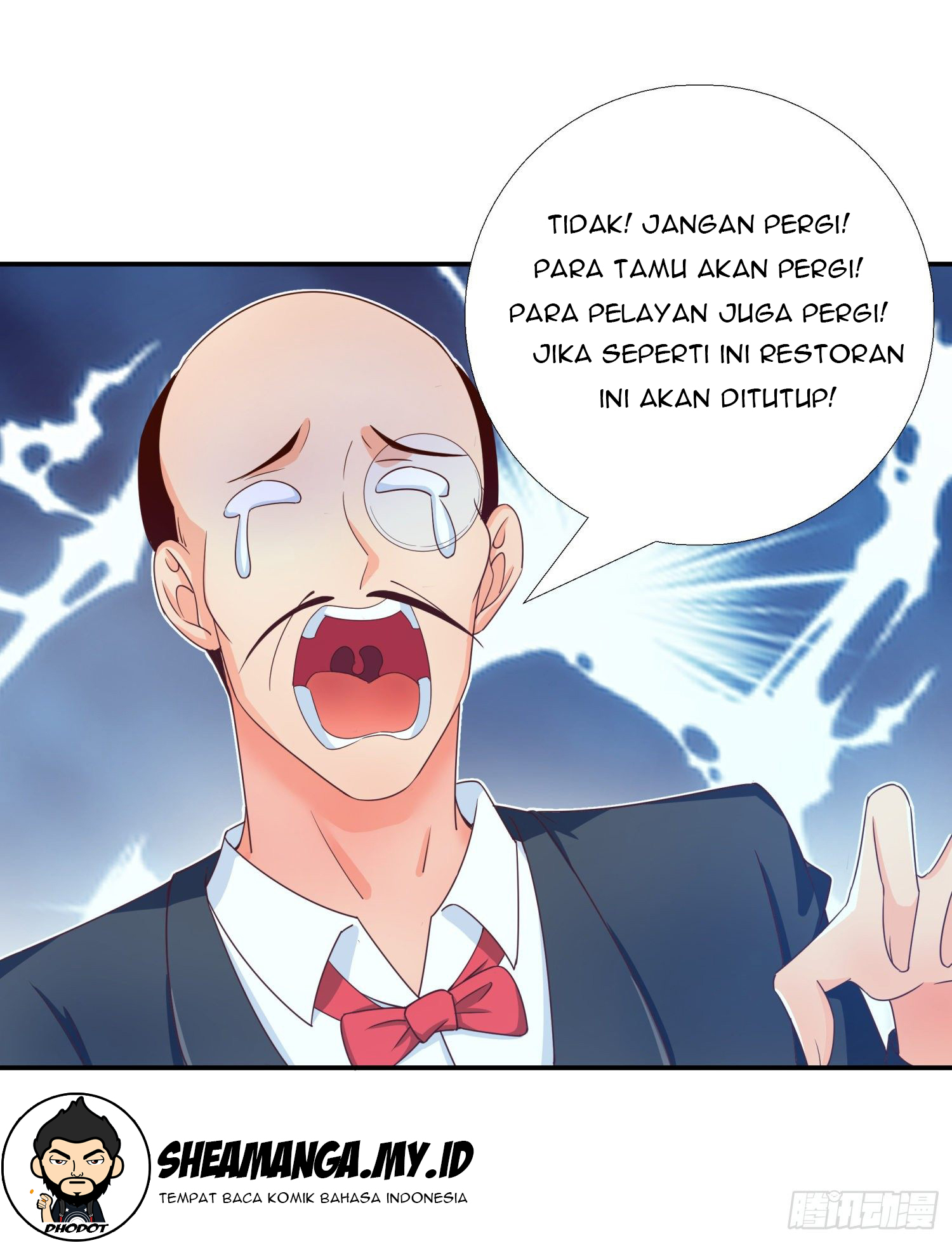 Super School Doctor Chapter 37 Gambar 34