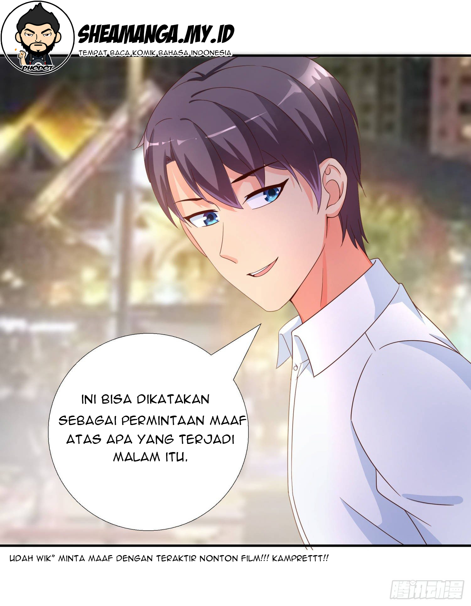 Super School Doctor Chapter 37 Gambar 37