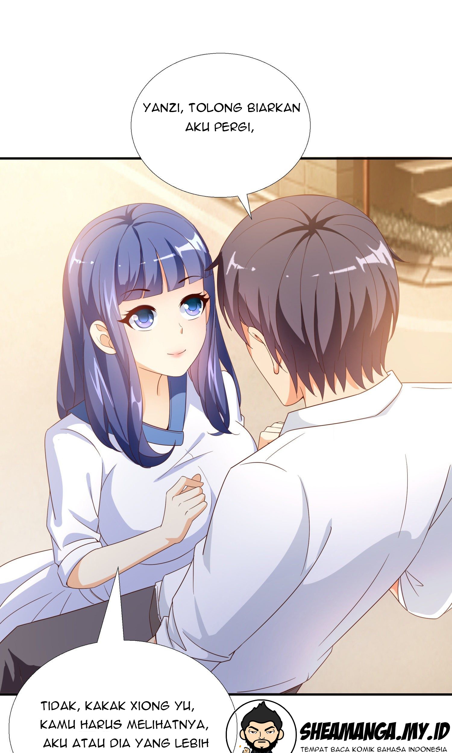 Manhua Super School Doctor Chapter 37 gambar nomor 2