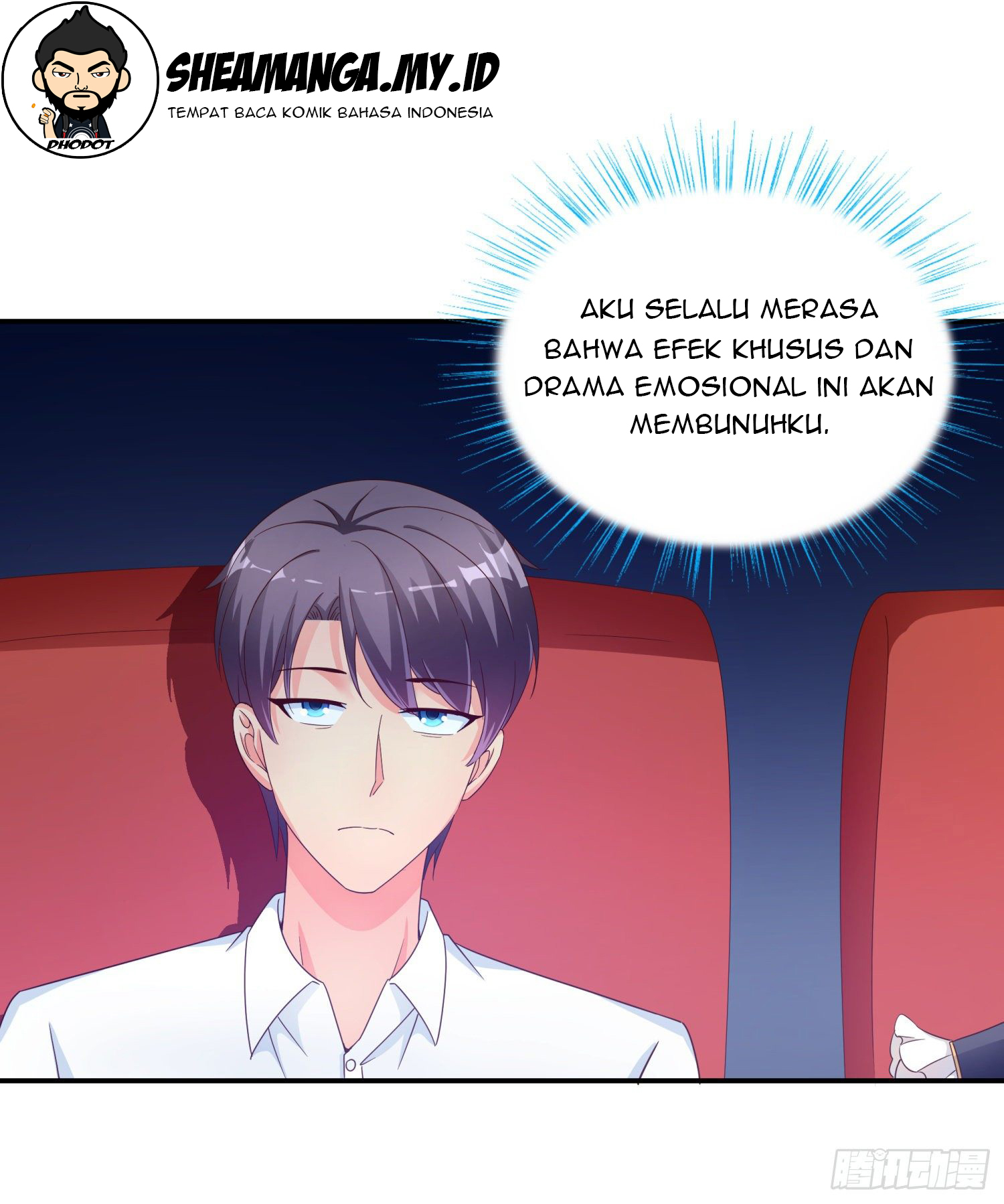 Super School Doctor Chapter 37 Gambar 40