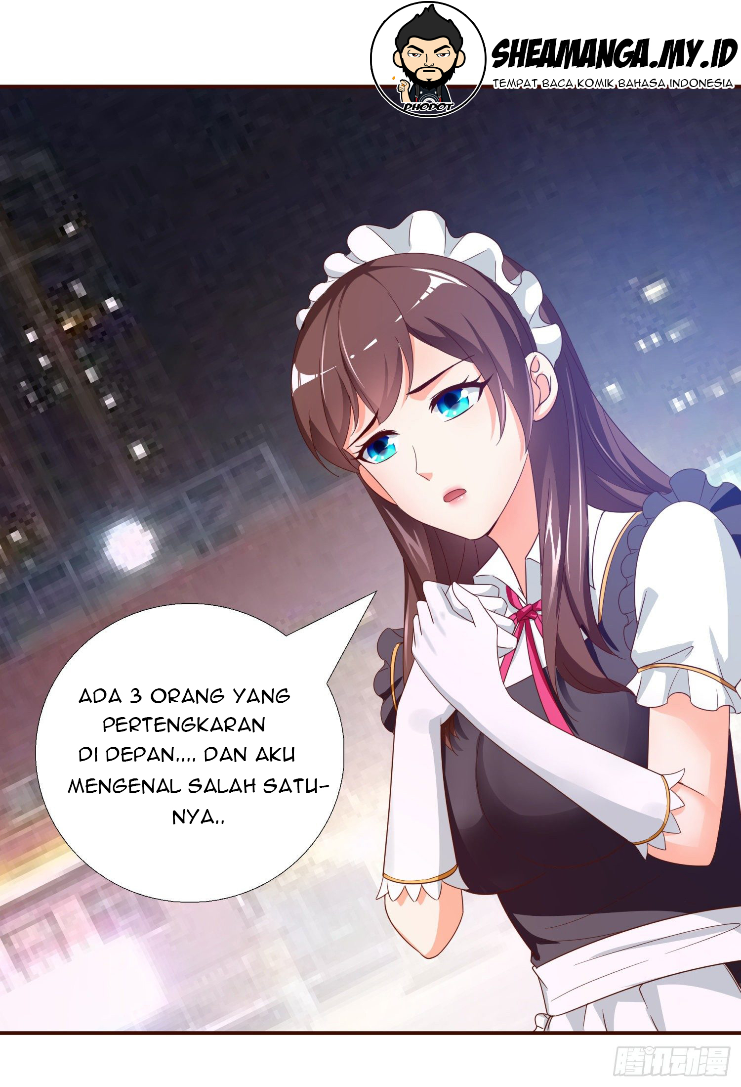 Super School Doctor Chapter 37 Gambar 48