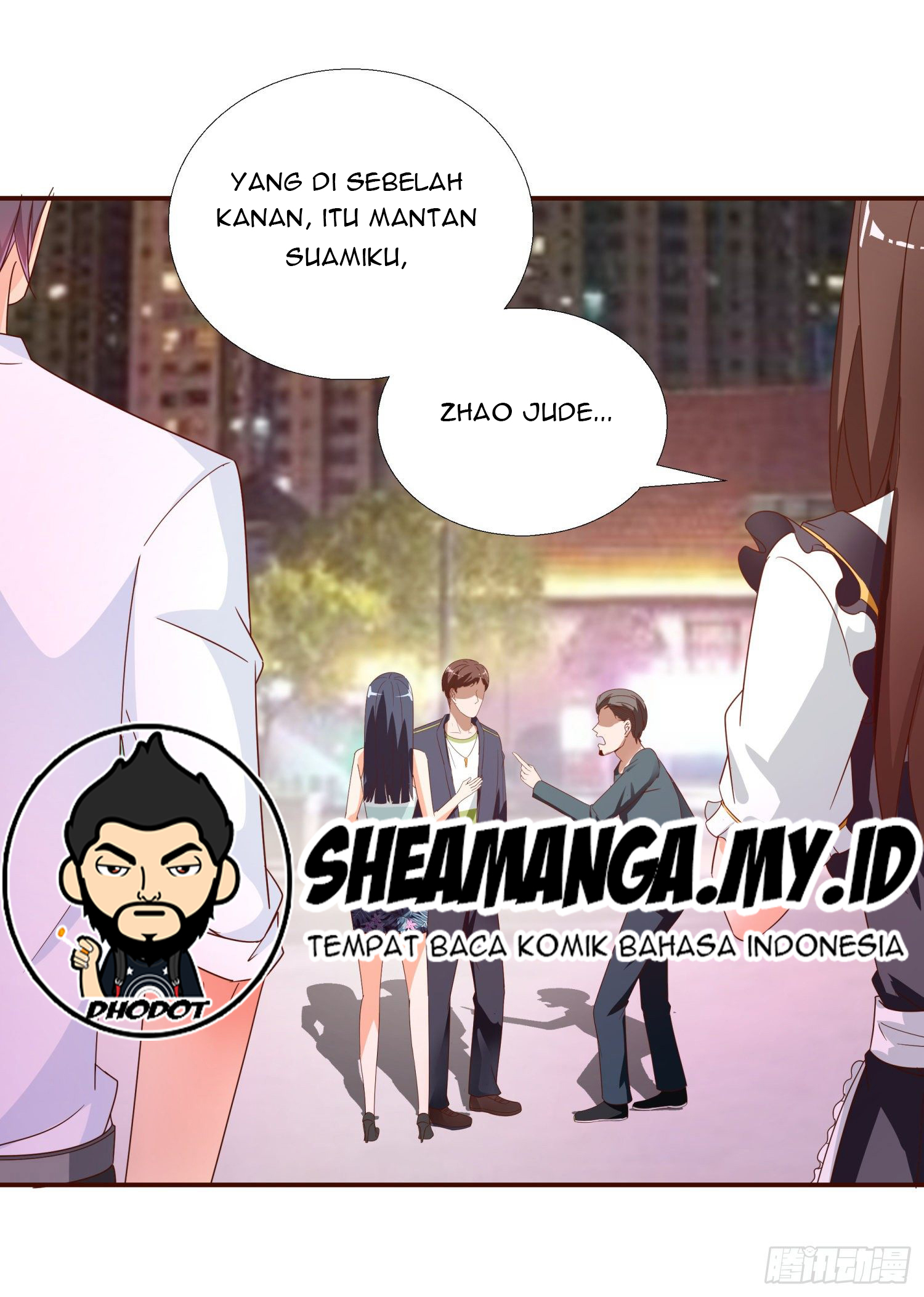 Super School Doctor Chapter 37 Gambar 49