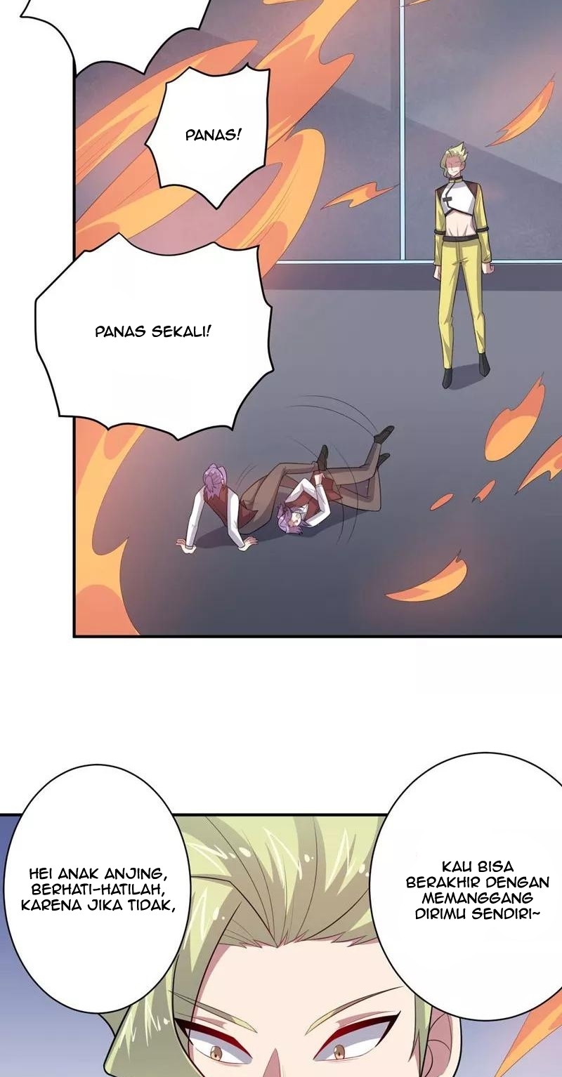 Big Hero’s Girlfriend is Super Fierce! Chapter 61 Gambar 22