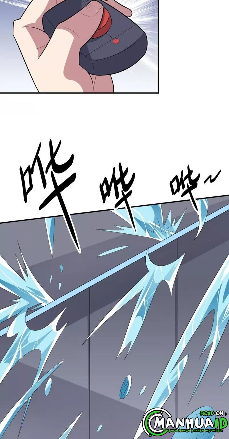 Big Hero’s Girlfriend is Super Fierce! Chapter 61 Gambar 24