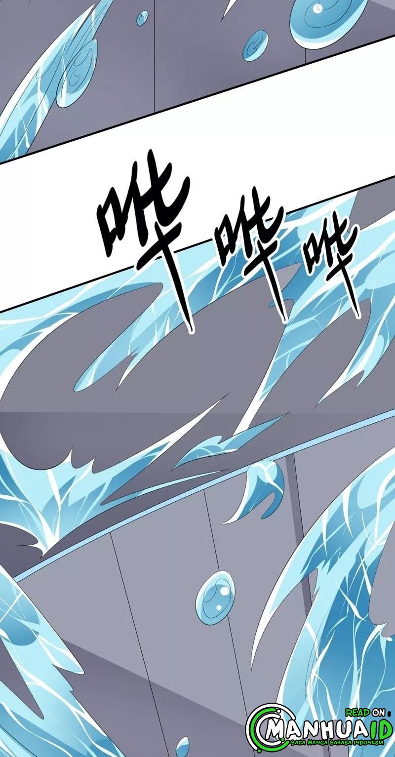 Big Hero’s Girlfriend is Super Fierce! Chapter 61 Gambar 25