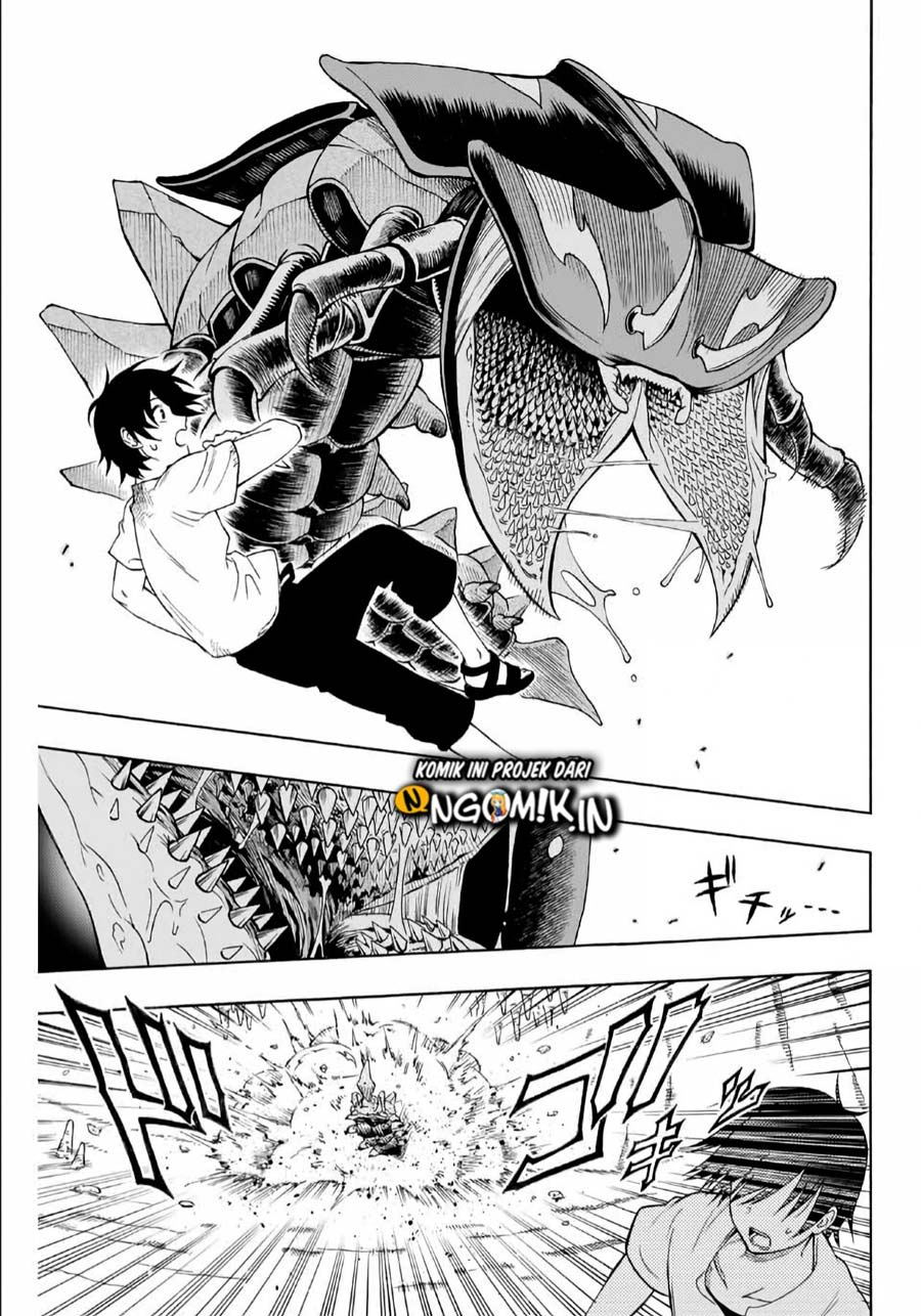 The Reincarnated Inferior Magic Swordsman Chapter 02 Gambar 7