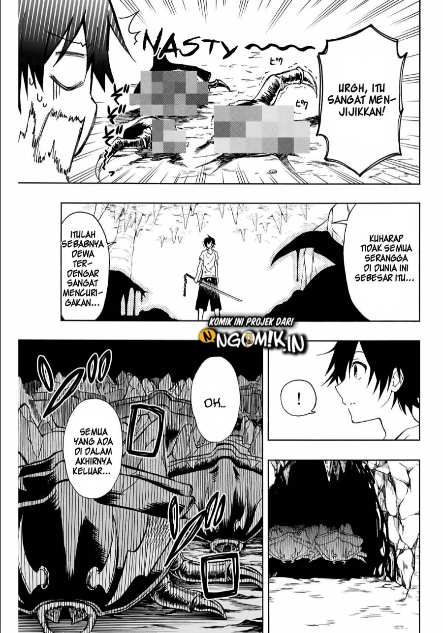 The Reincarnated Inferior Magic Swordsman Chapter 02 Gambar 11