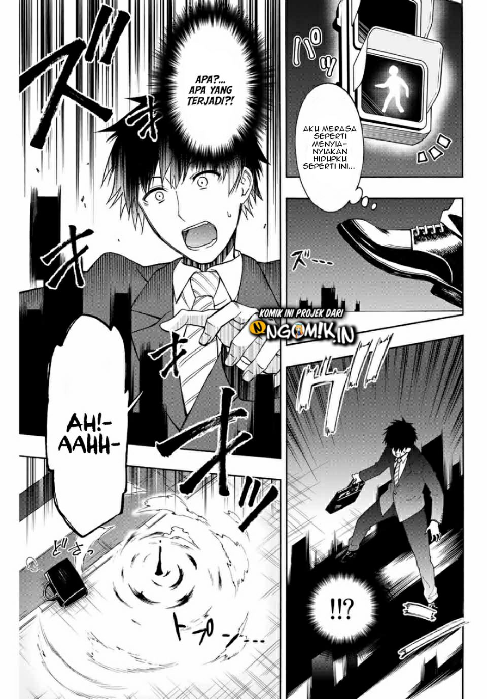 The Reincarnated Inferior Magic Swordsman Chapter 01.1 Gambar 7