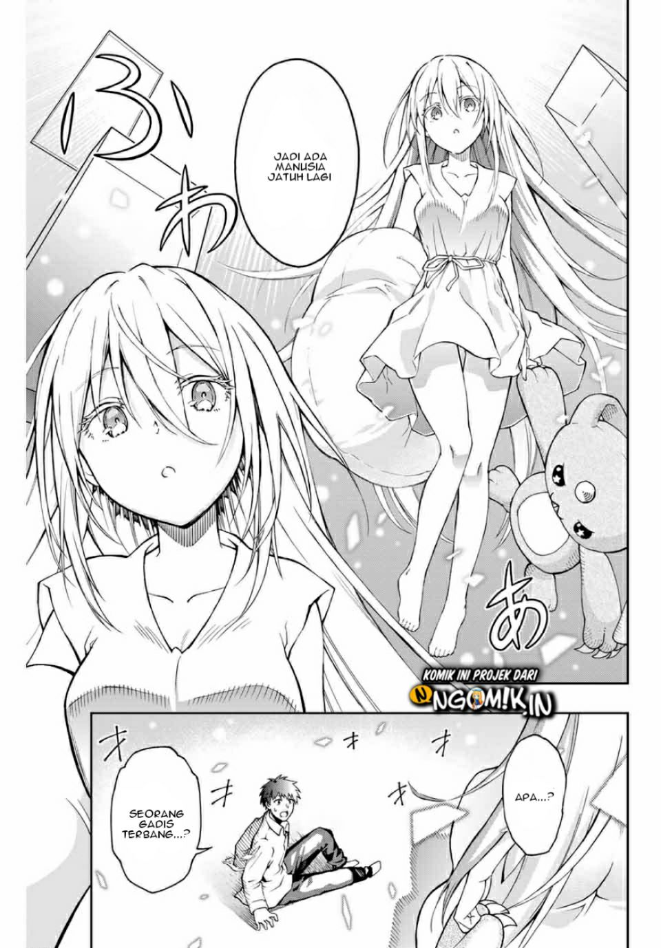 The Reincarnated Inferior Magic Swordsman Chapter 01.1 Gambar 9