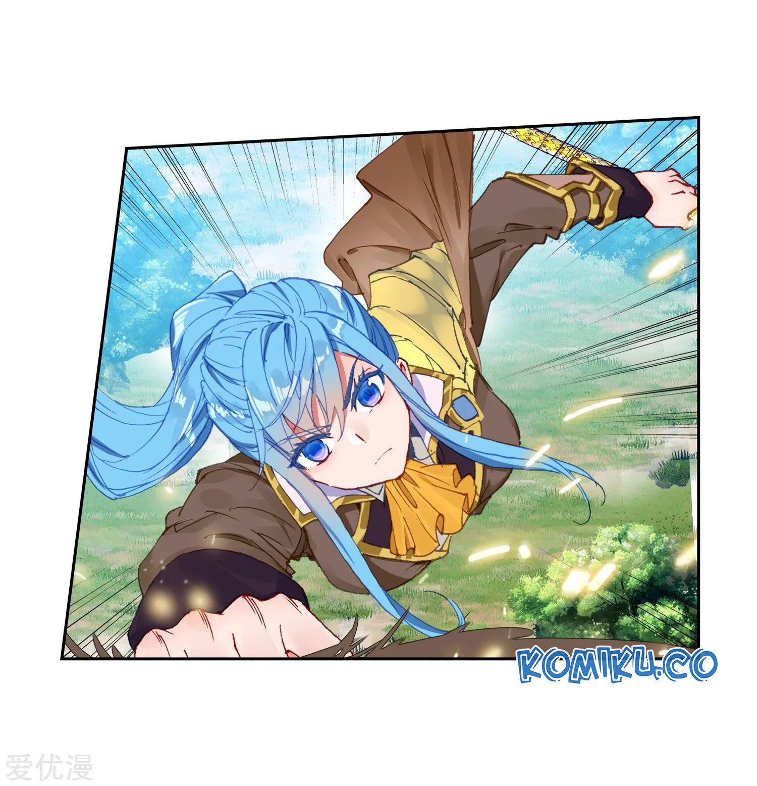 Soul Land 2 Chapter 224.2 Gambar 10