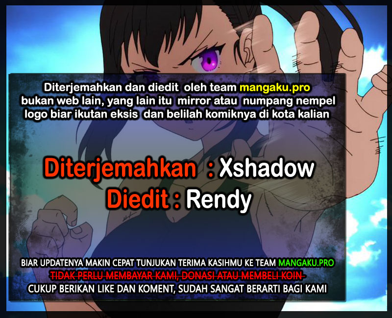 Komik Fire Brigade of Flames Chapter 225 gambar nomor 1