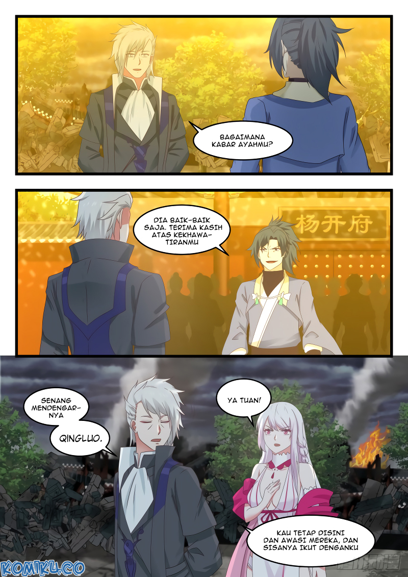 Martial Peak Part 1 Chapter 532 Gambar 4