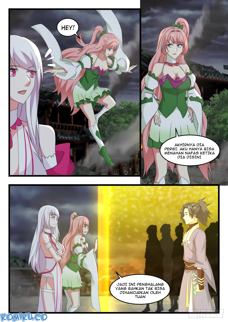 Martial Peak Part 1 Chapter 532 Gambar 6