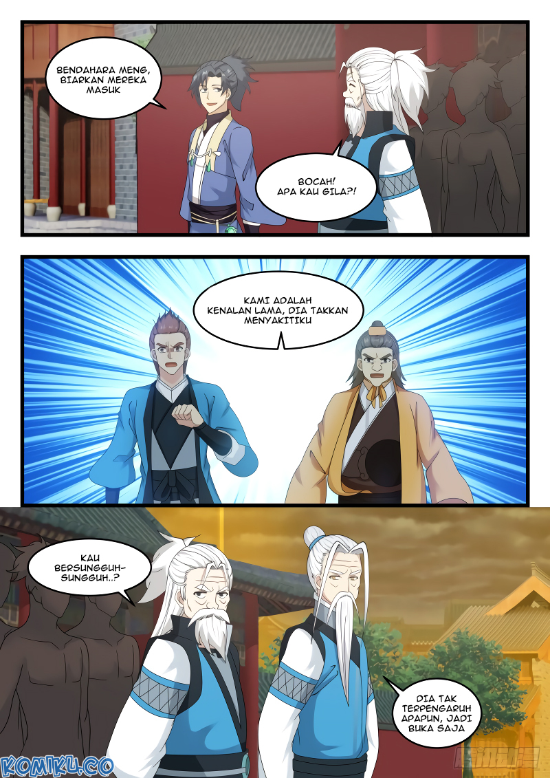 Martial Peak Part 1 Chapter 532 Gambar 7