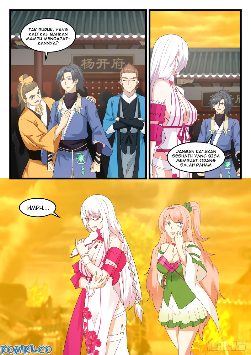 Martial Peak Part 1 Chapter 532 Gambar 9