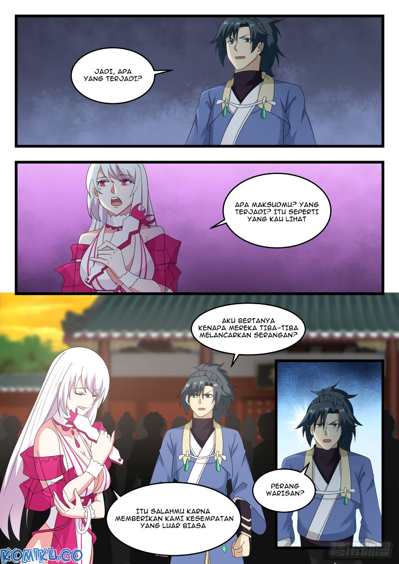 Martial Peak Part 1 Chapter 532 Gambar 10