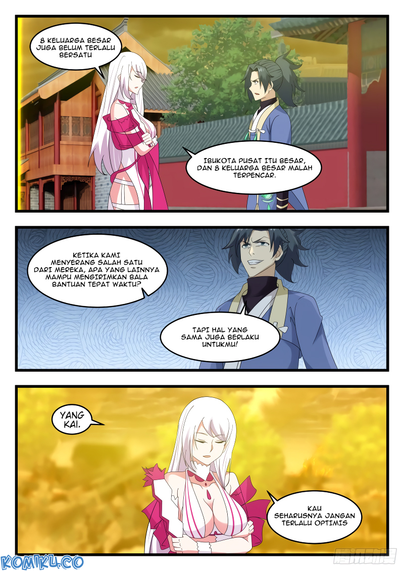 Martial Peak Part 1 Chapter 532 Gambar 12